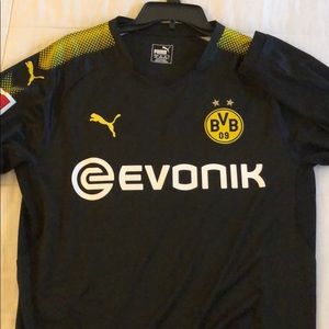 Borrusia Dortmund pulisic Jersey long sleeve